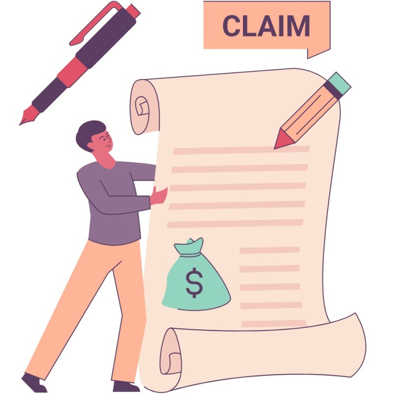 claim