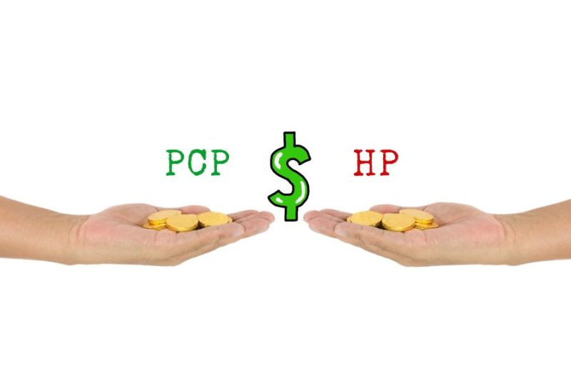 PCP vs HP