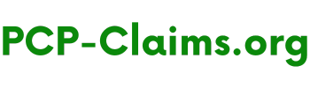 PCP-Claims.org logo